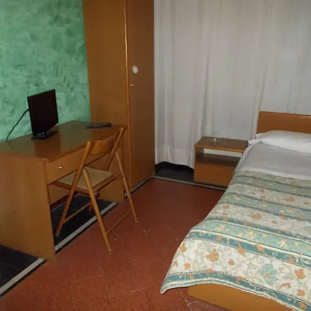 Hotell Stazione Brescia